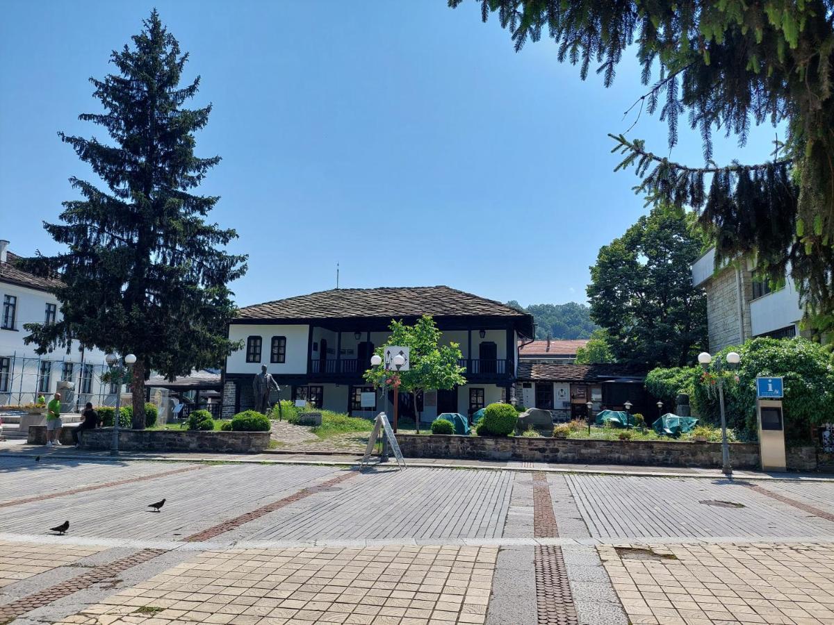 Дом Тодор И Тота Мутевски Troyan (Lovech) Exterior foto