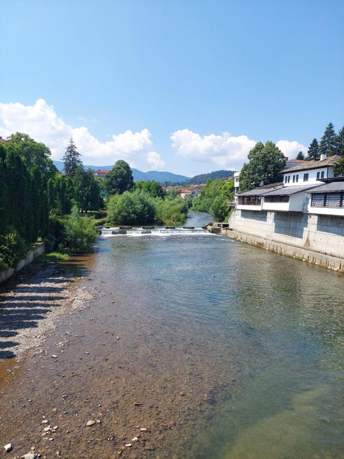 Дом Тодор И Тота Мутевски Troyan (Lovech) Exterior foto